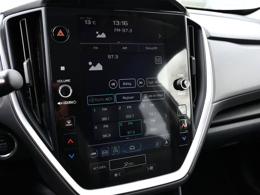 Subaru Crosstrek Touring 2024 Blanc