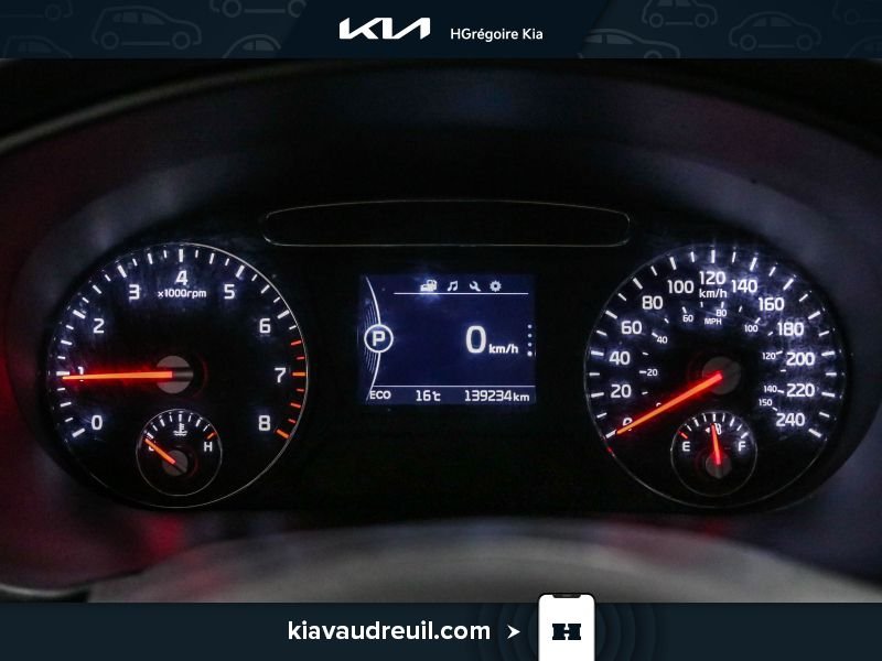 2017 Kia Sorento Blue Laval - photo #18