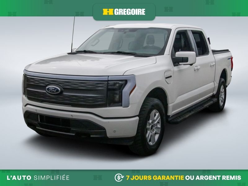 2023 Ford F150 2023 White