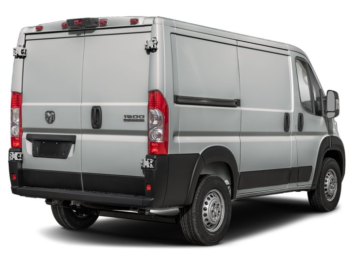 2026 Ram ProMaster Cargo Van SLT+