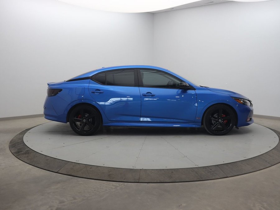 Nissan Sentra 2023 2023 Bleu