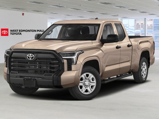 2026 Toyota Tundra 2026 Grey