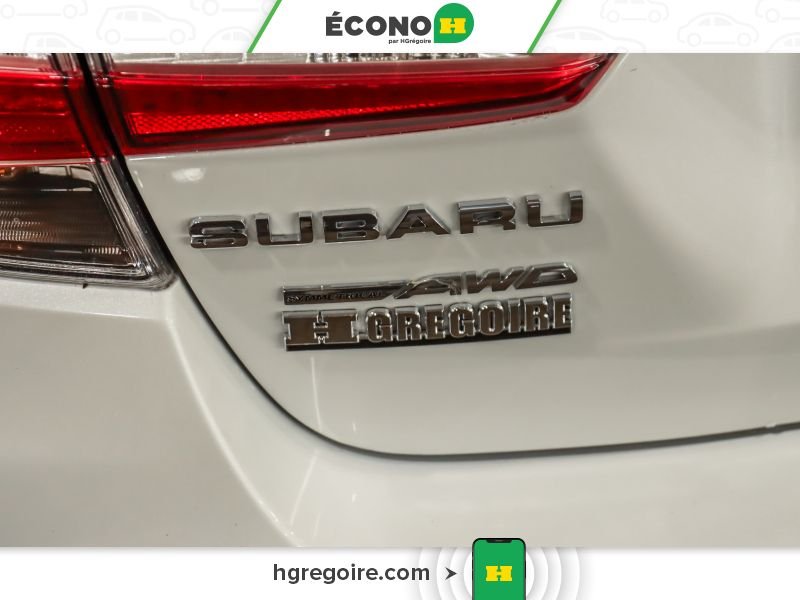 2020 Subaru Impreza White Laval - photo #11