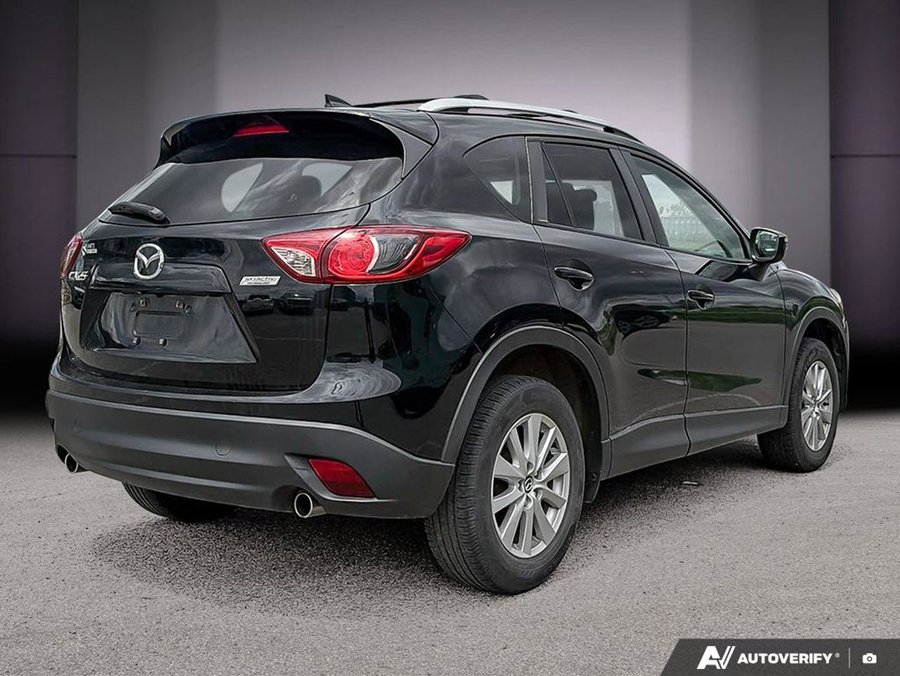 2016 Mazda CX-5 2016 Black
