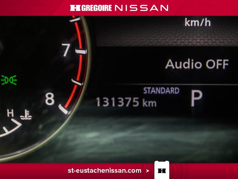 2021 Nissan Rogue Black Saint-Eustache - photo #15