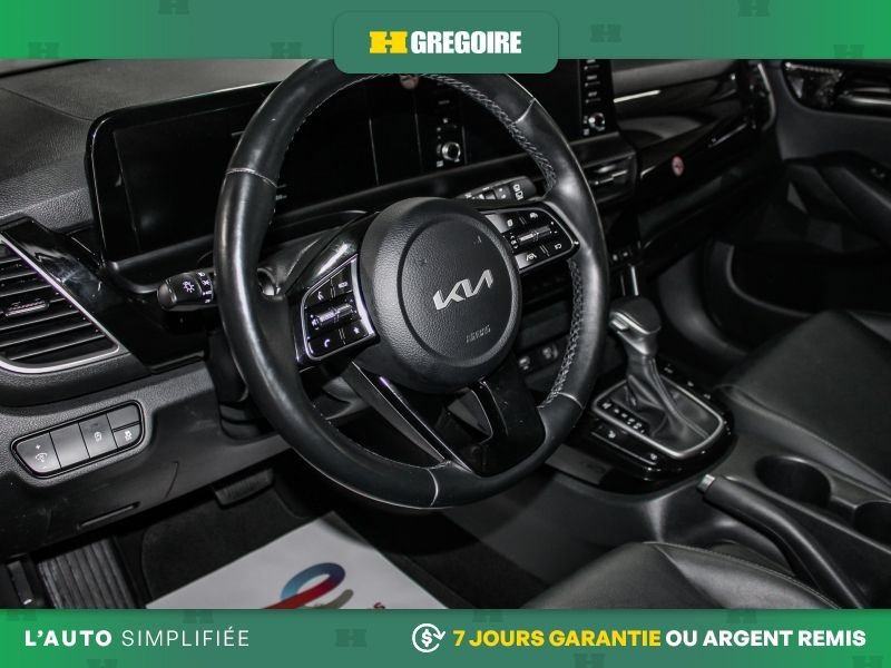 2024 Kia Seltos Black Laval - photo #15