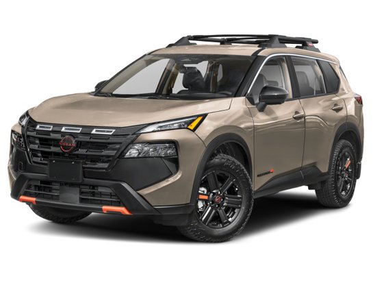 2026 Nissan Rogue 2026 Baja Storm