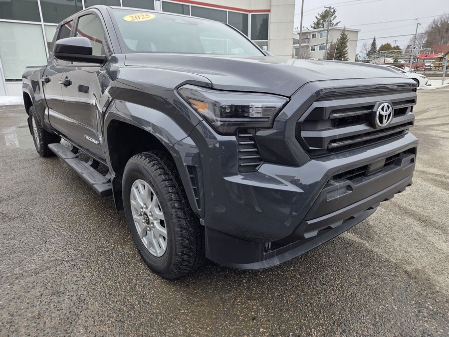 Toyota Tacoma 2025 2025 Gris Underground