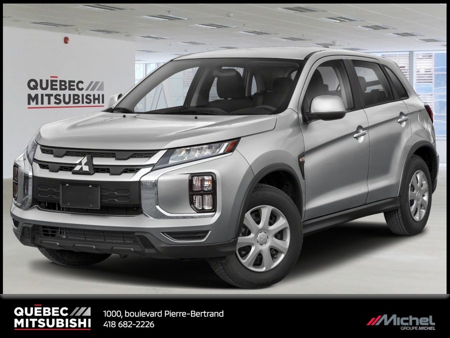 MITSUBISHI RVR ES AWC 2026 Gris titane
