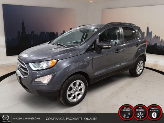 2020 Ford EcoSport SE | 4RM | CARPLAY Grey
