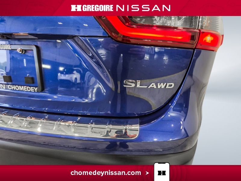 2022 Nissan Qashqai Blue Laval - photo #29