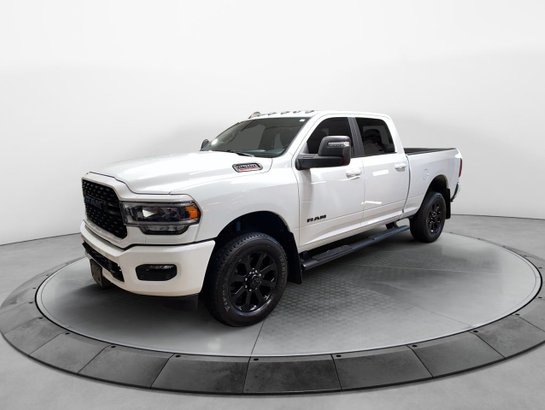 Ram 2500 2023 2023 Blanc