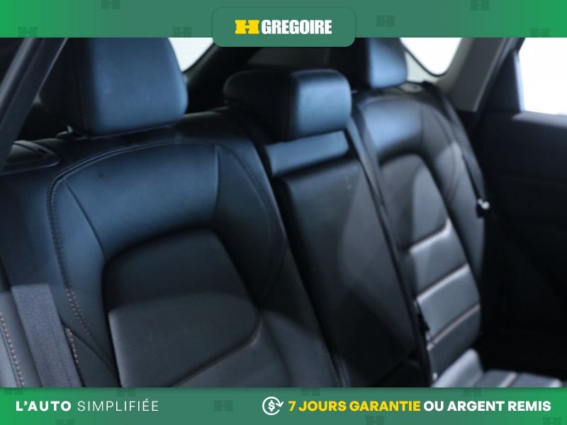 Mazda CX-5 821726 | GT AWD AUTO AC CUIR TOIT NAV CAM RECULE 2021 Noir Laval - photo #24