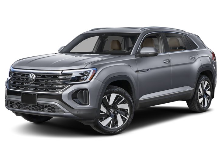 2025 Volkswagen Atlas Cross Sport Highline