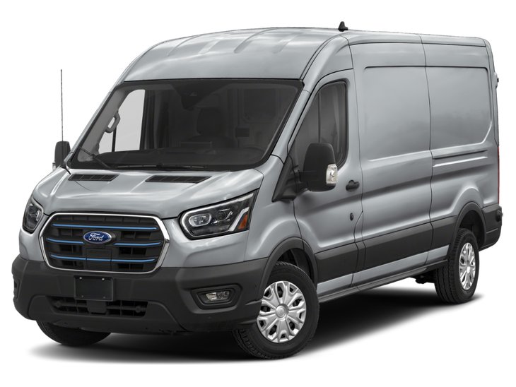 2025 Ford E-Transit fourgonnette utilitaire 