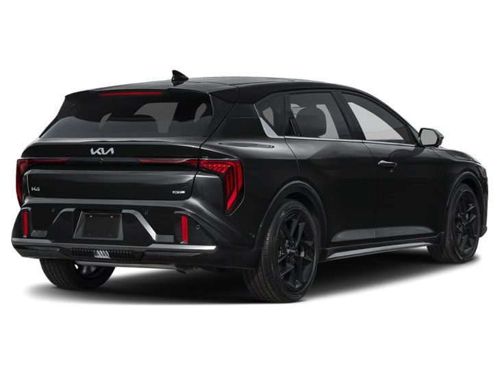 2026 Kia K4 Hatchback GT-Line Turbo