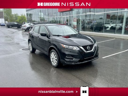 Nissan Qashqai 2020 2020 Noir