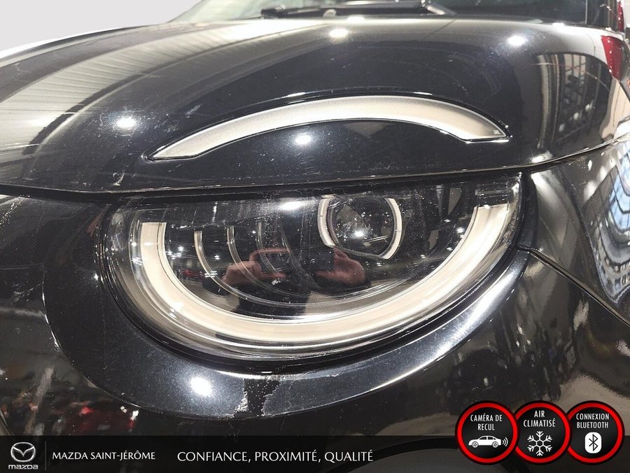 FIAT 500e 2024 2024 Noir