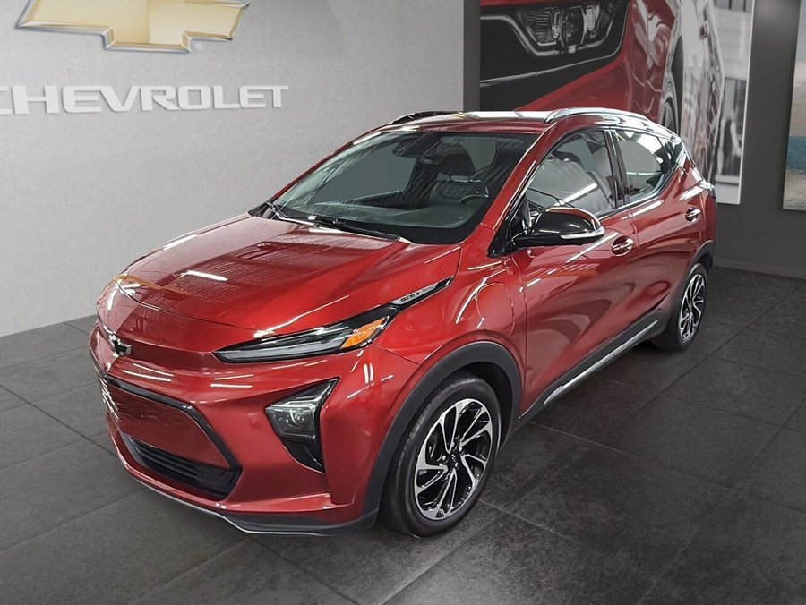 2023 CHEVROLET BOLT 2023 Red