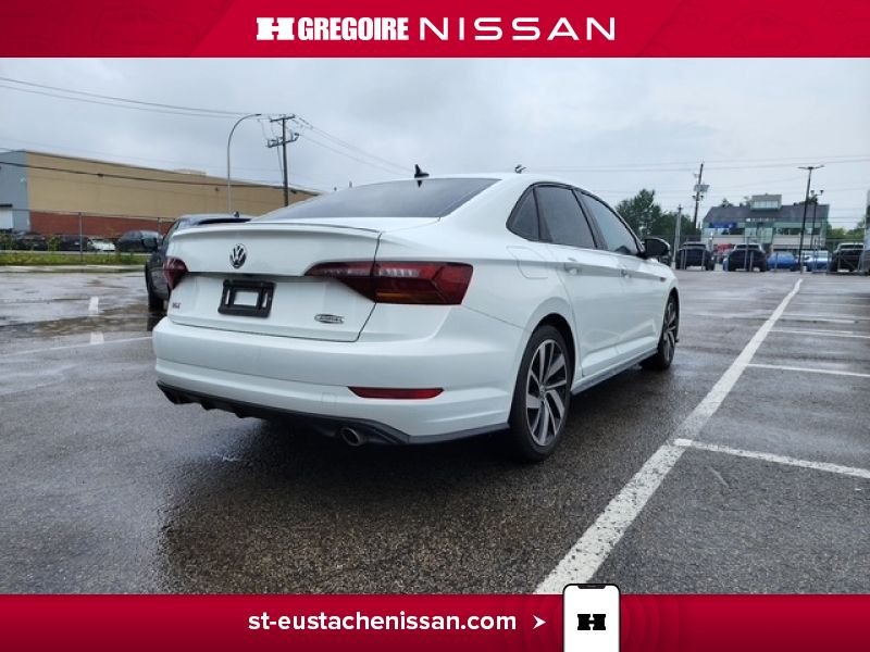 2019 Volkswagen Jetta White Laval - photo #12