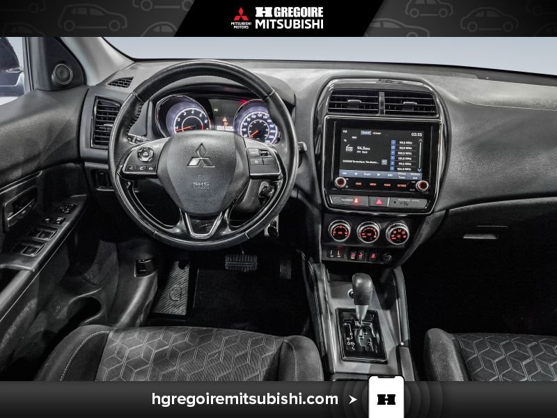 2022 Mitsubishi RVR Black Laval - photo #22
