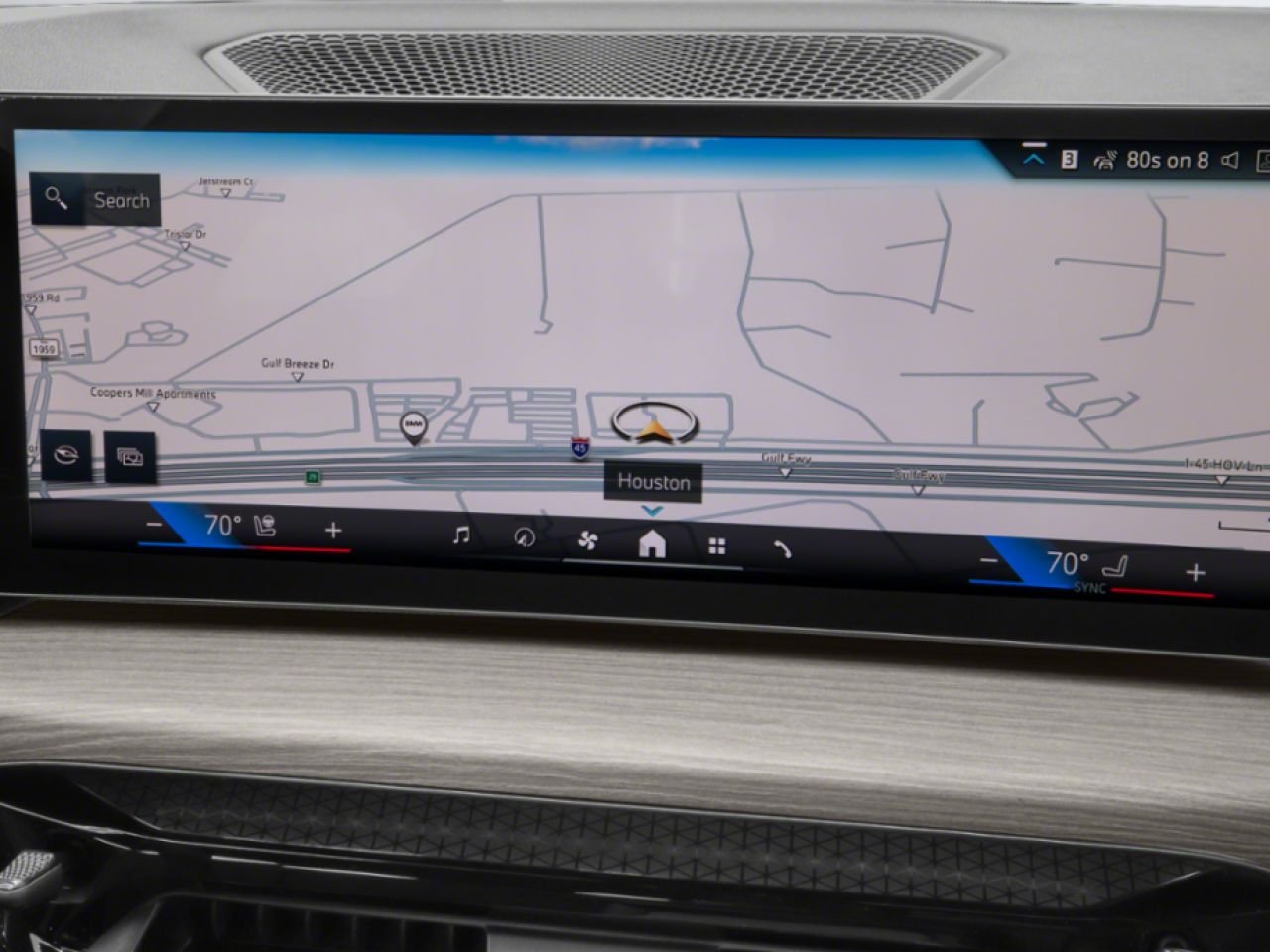 2027 BMW 4 Series 430i xDrive Black Sapphire Metallic Blainville - photo #8