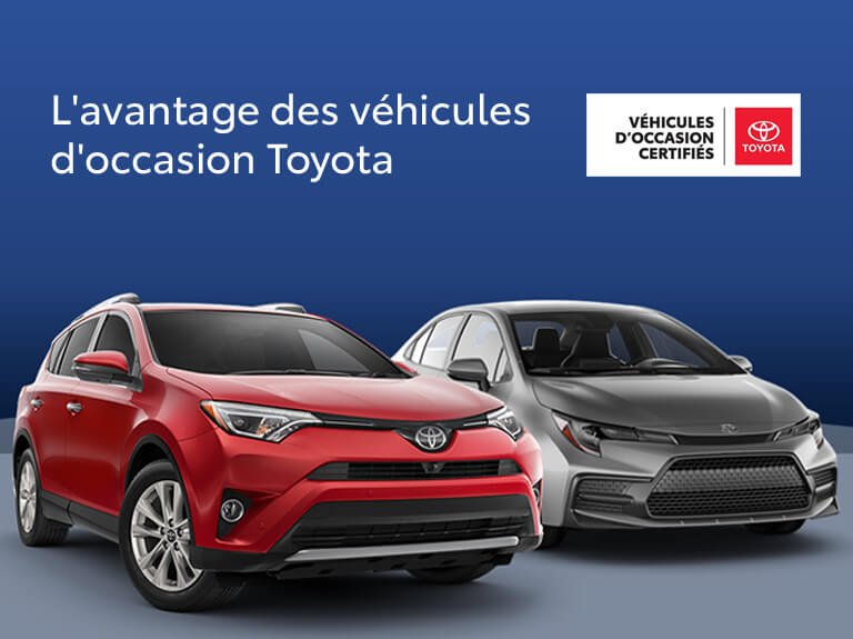 Buckingham toyota mobile occasion fr
