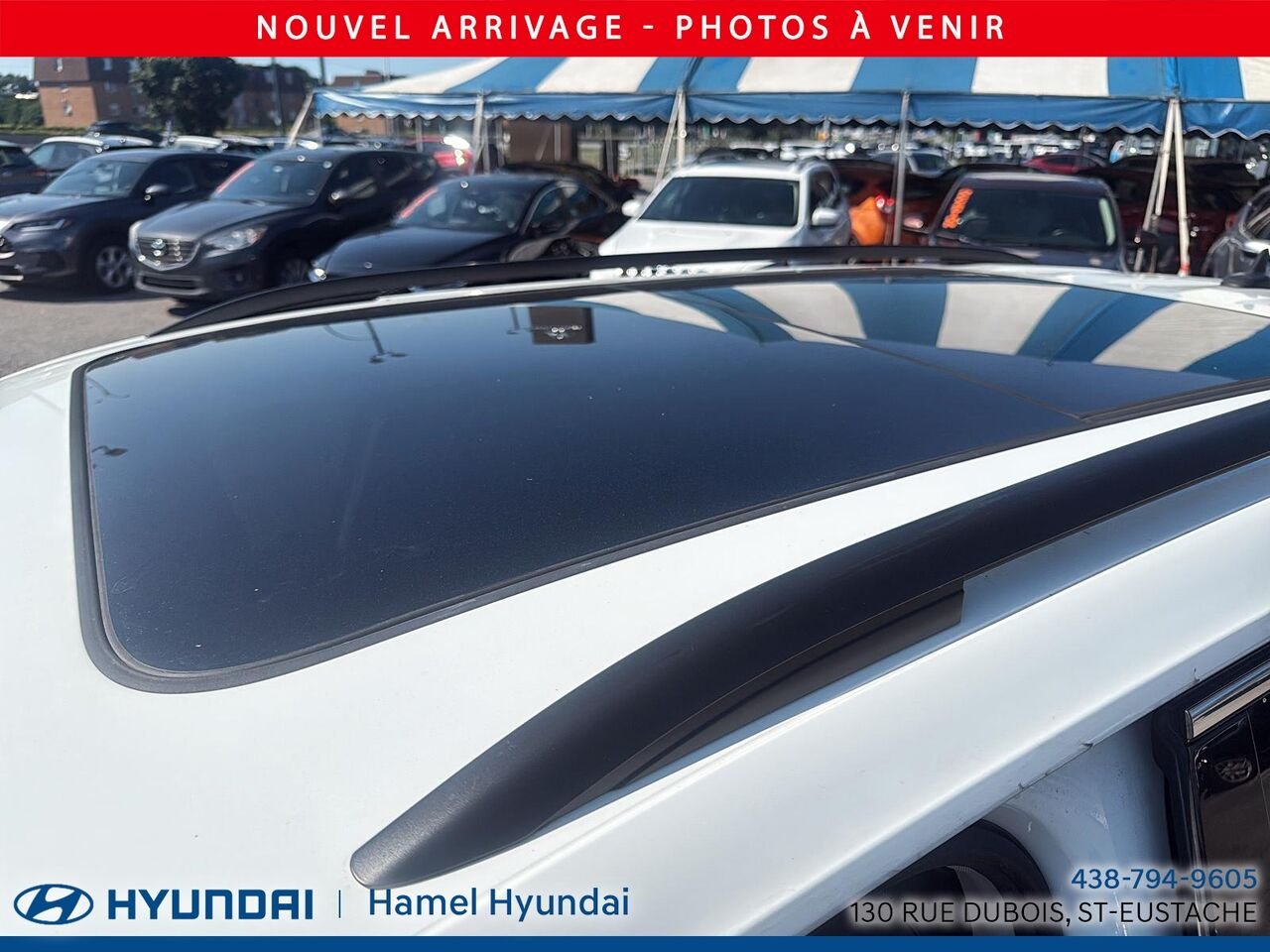 2019 Volkswagen Tiguan White Saint-Eustache - photo #3