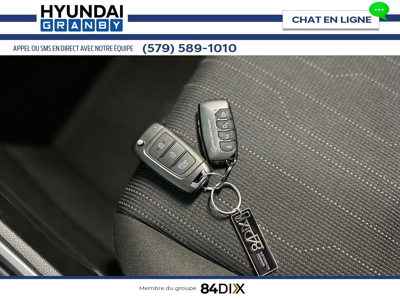 Hyundai Venue 2023 Rouge Granby - photo #19