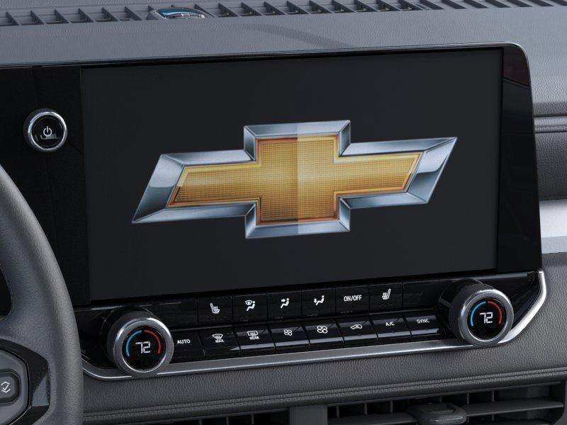 CHEVROLET Colorado 4 RM, Cabine multiplaces LT 2026 BLANC SOMMET Sherbrooke - photo #19