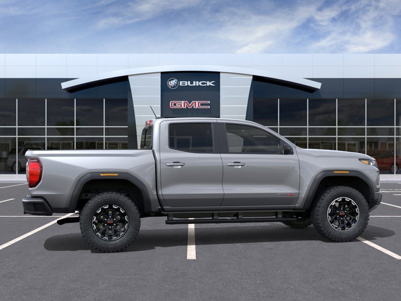 GMC Canyon 2026 2026 STERLING METALLISE