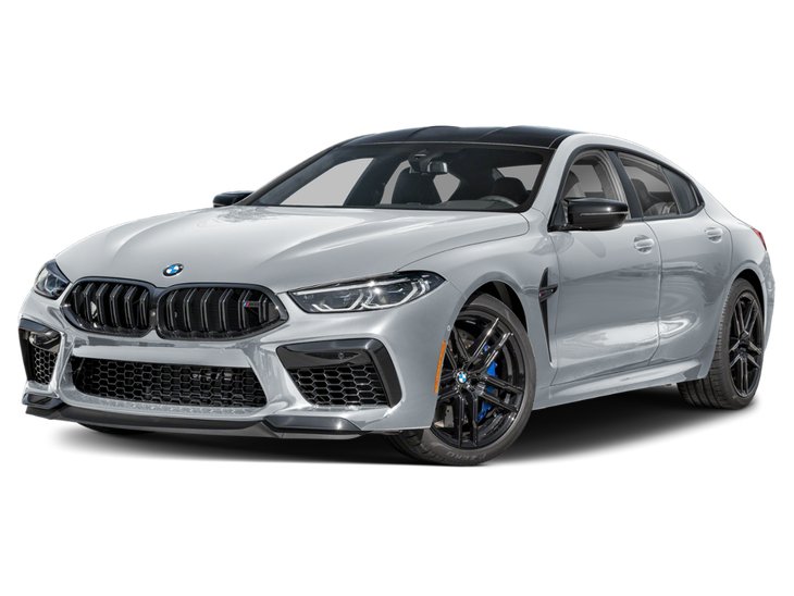 2025 BMW M8 Competition