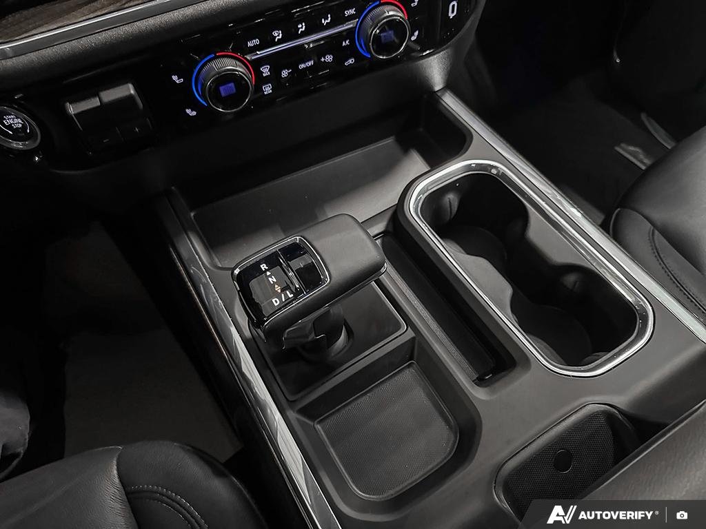2024 Chevrolet Silverado 1500 2601703A | LT Trail Boss White Edmonton - photo #17