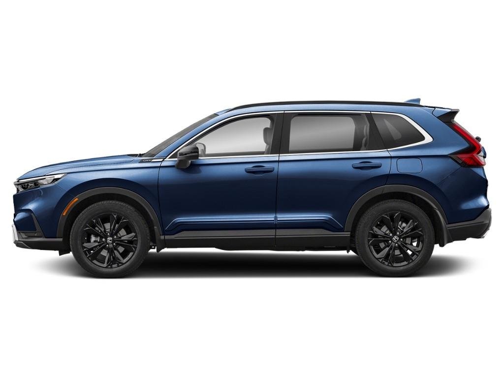 Honda CR-V hybride Touring 2025 Blue Ottawa & Gatineau - photo #1