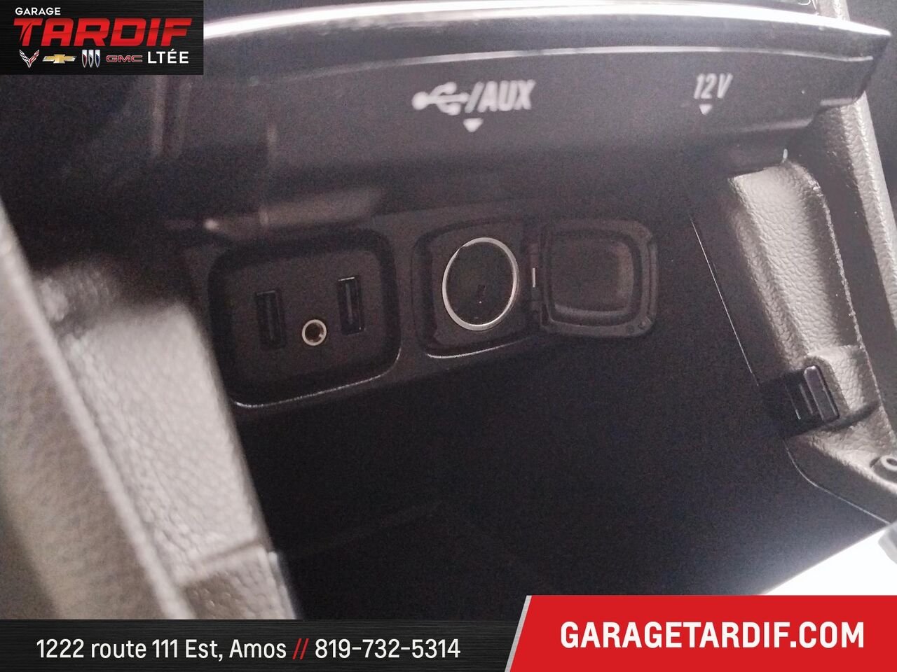 2019 BUICK ENCORE PRIVILÉGIÉ Black Amos - photo #16