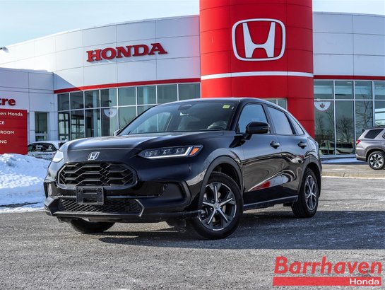 2025 Honda HR-V 2025 