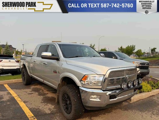 2010 Dodge Ram 3500 2010 Grey