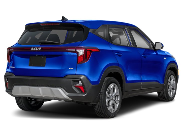 2026 Kia Seltos LX