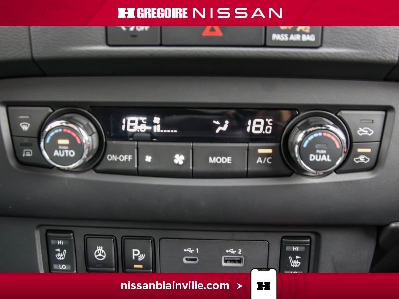 Nissan Frontier 2023 Blanc Saint-Eustache - photo #19