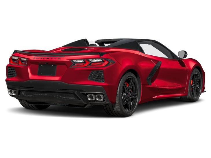 2026 Chevrolet Corvette 2LT