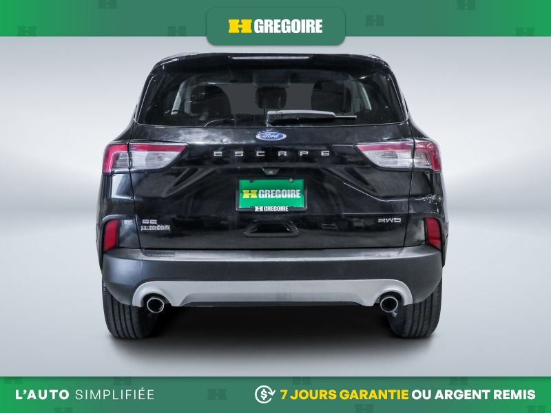 Ford Escape 2021 Noir Blainville - photo #7