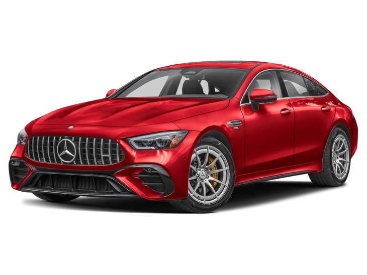 2026 Mercedes-Benz GT AMG GT 53 AMG