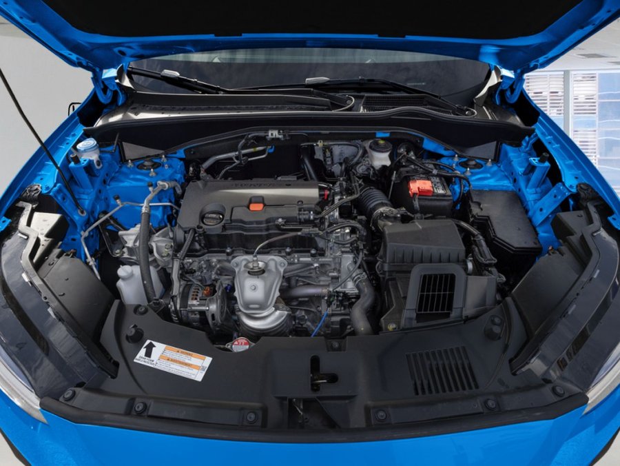 2026 HONDA HR-V 2026 Milano Red