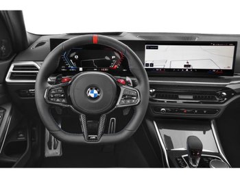 BMW M3 Competition