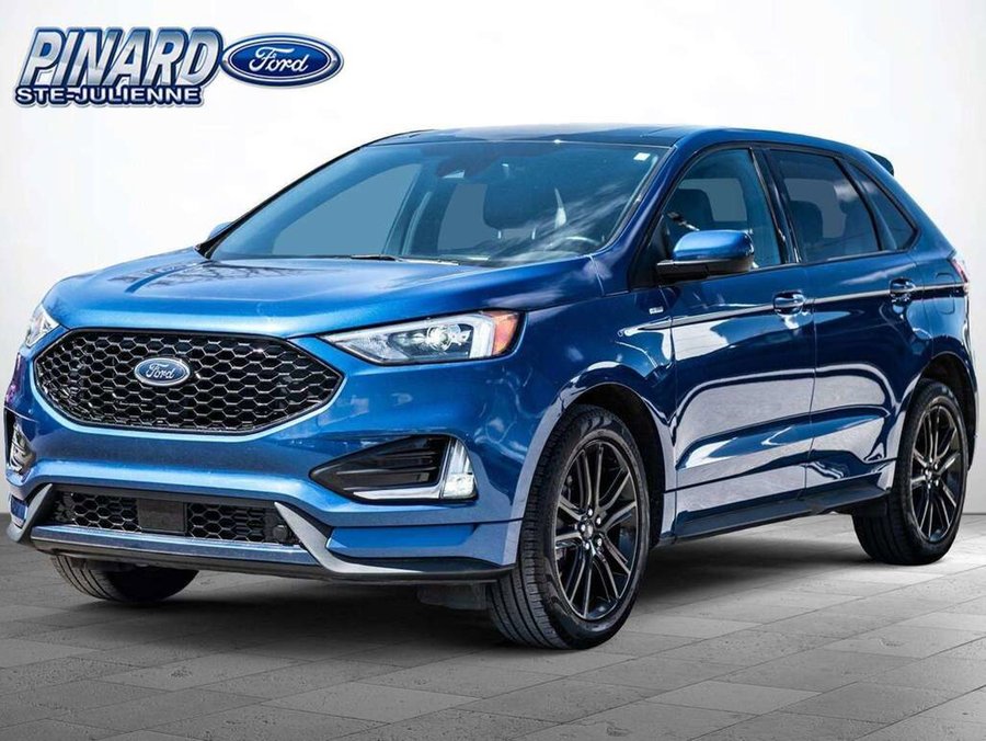 Ford Edge 2022 2022 Bleu