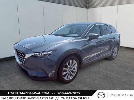 2022 Mazda CX-9 2022 Blue