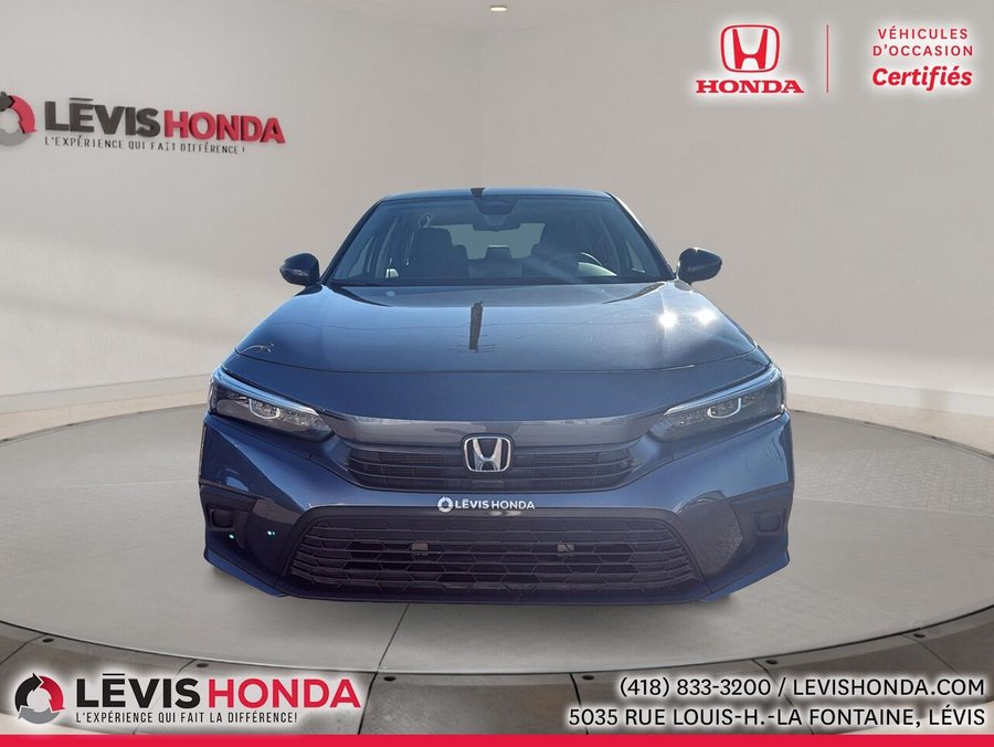 2024 Honda Civic LX-B 2024 Grey