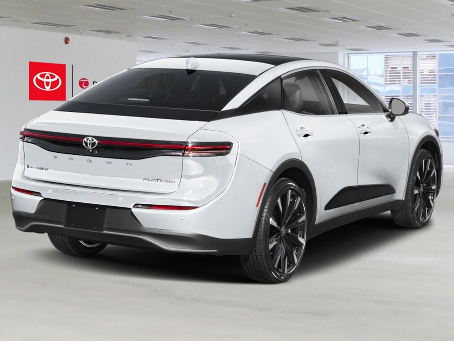 2026 Toyota Crown 2026