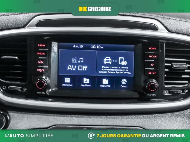 2019 Kia Sorento Grey Blainville - photo #19