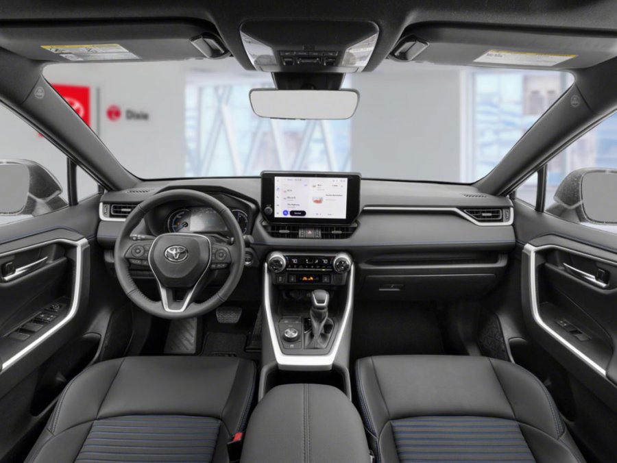 2025 Toyota RAV4 2025 White